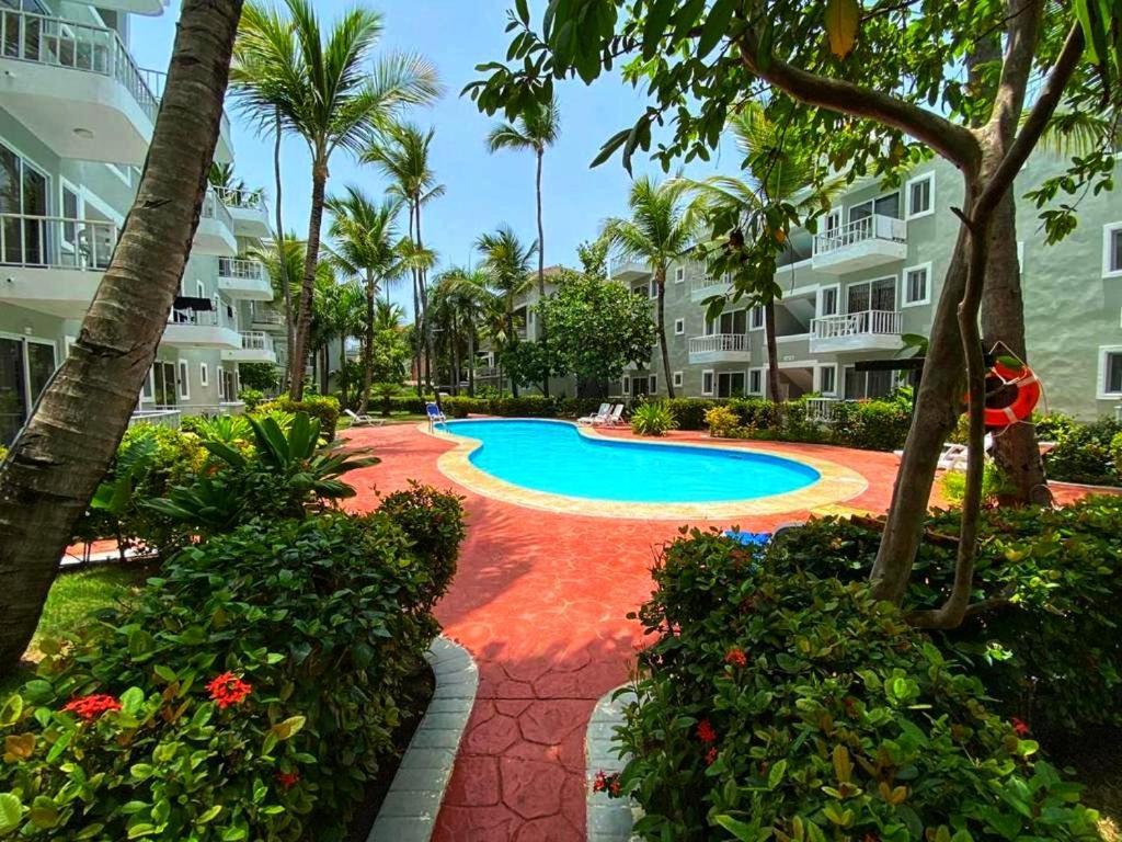 Punta Cana Blue Beach Estudio Esterno foto