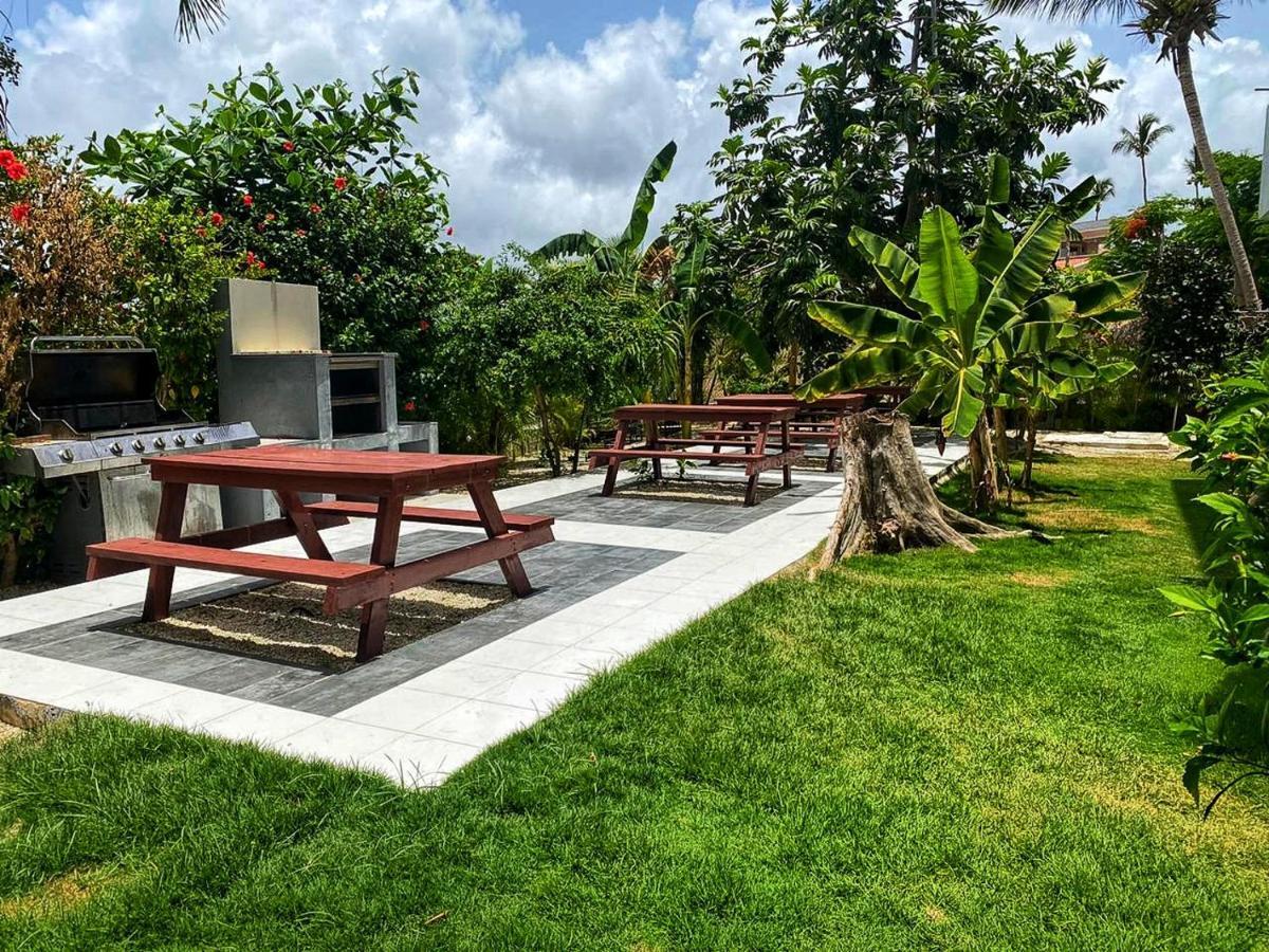 Punta Cana Blue Beach Estudio Esterno foto