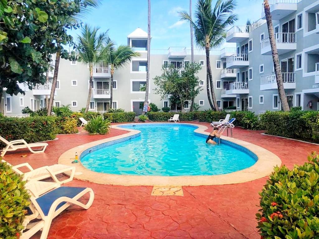 Punta Cana Blue Beach Estudio Esterno foto