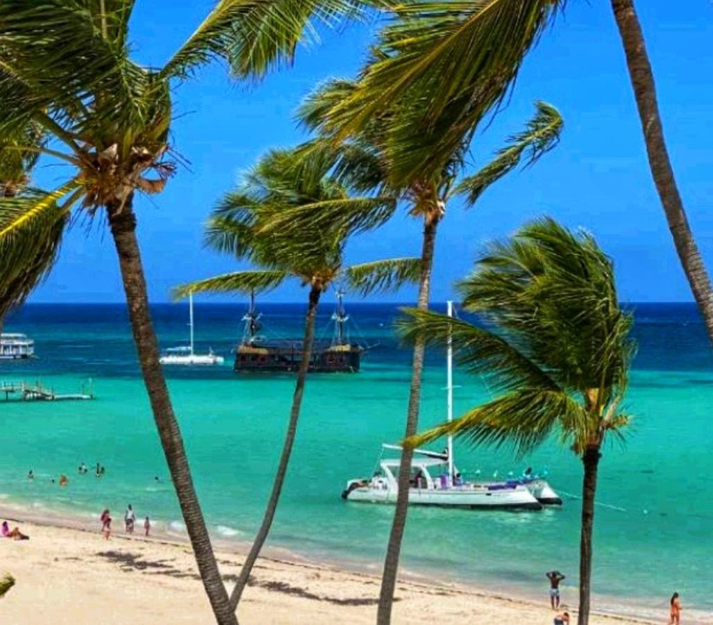 Punta Cana Blue Beach Estudio Esterno foto