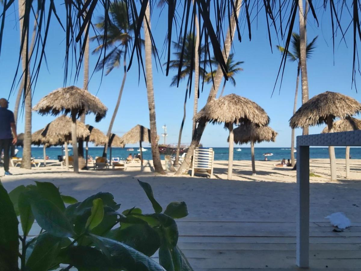 Punta Cana Blue Beach Estudio Esterno foto