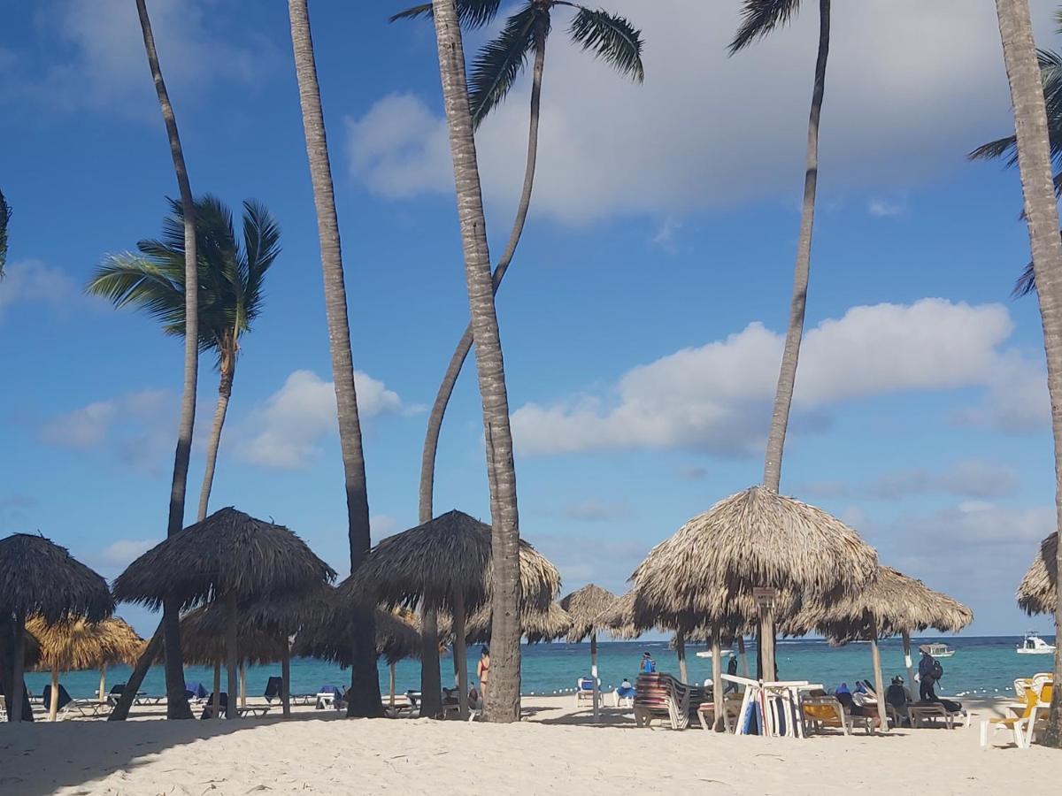 Punta Cana Blue Beach Estudio Esterno foto